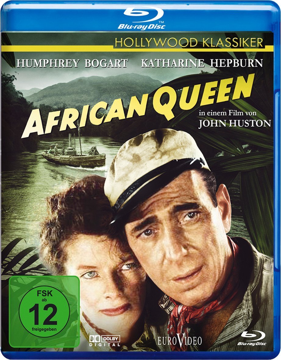 African Queen Movies