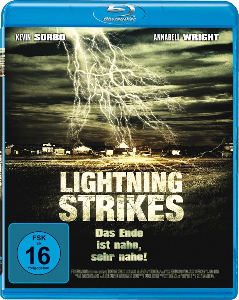 Lightning Strikes - Das Ende ist nahe, sehr nahe! Films