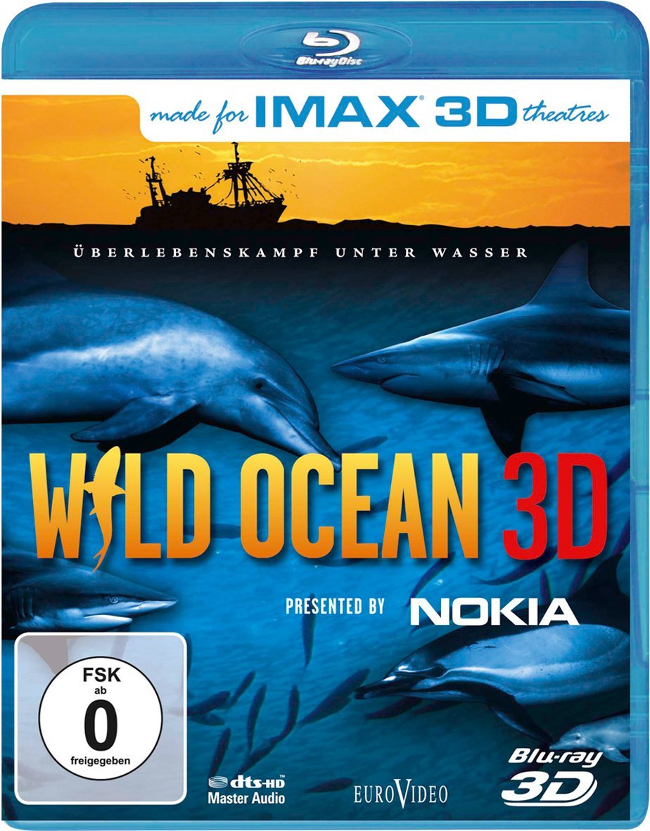 IMAX: Wild Ocean 3D - Überlebenskampf unter Wasser Films
