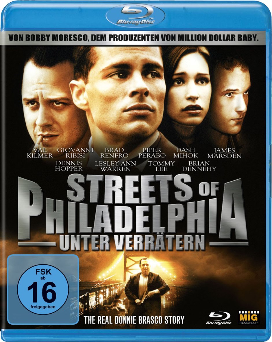 Streets of Philadelphia - Unter Verrätern Films