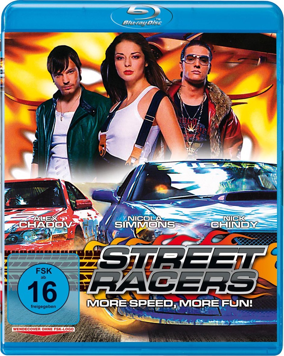 Streetracers - More Speed, more Fun! Films