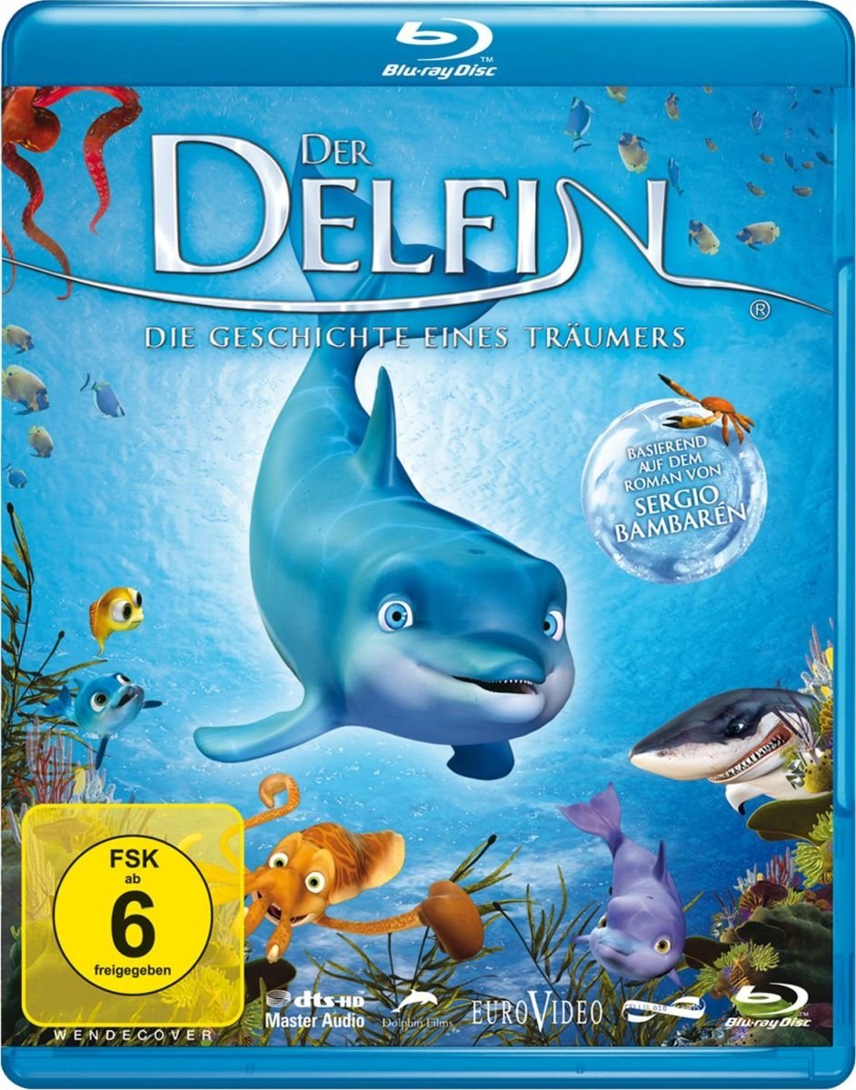 Product Image: Der Delfin - Die Geschichte eines Träumers