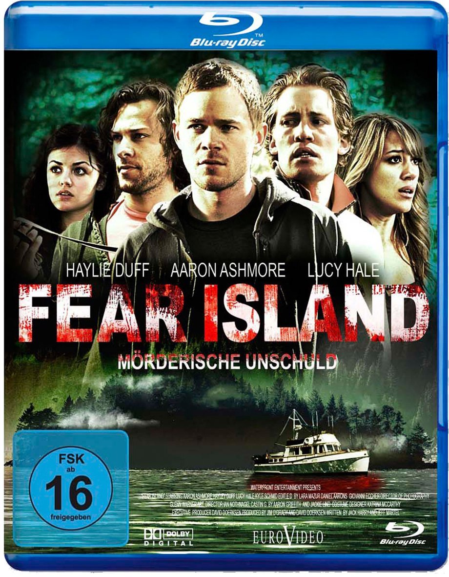Fear Island - Mörderische Unschuld Films