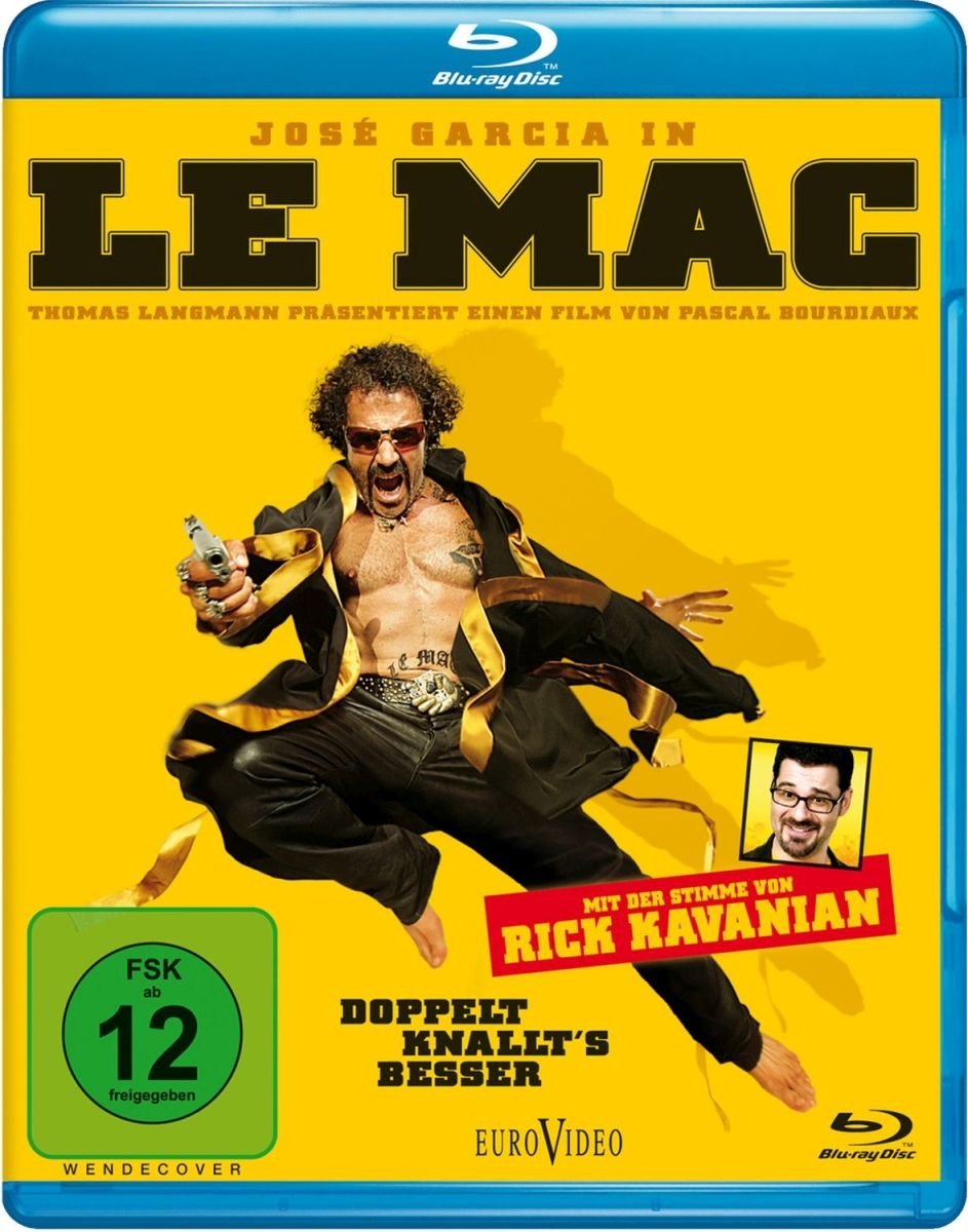 Le Mac - Doppelt knallts besser Movies