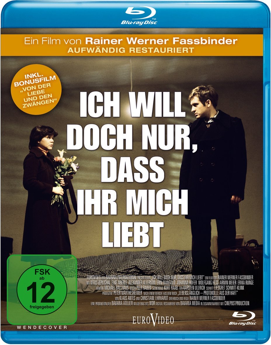 Ich will doch nur, dass ihr mich liebt Films