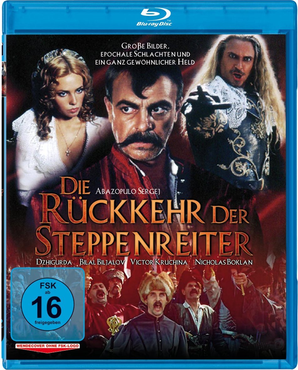 Die Rückkehr der Steppenreiter Films