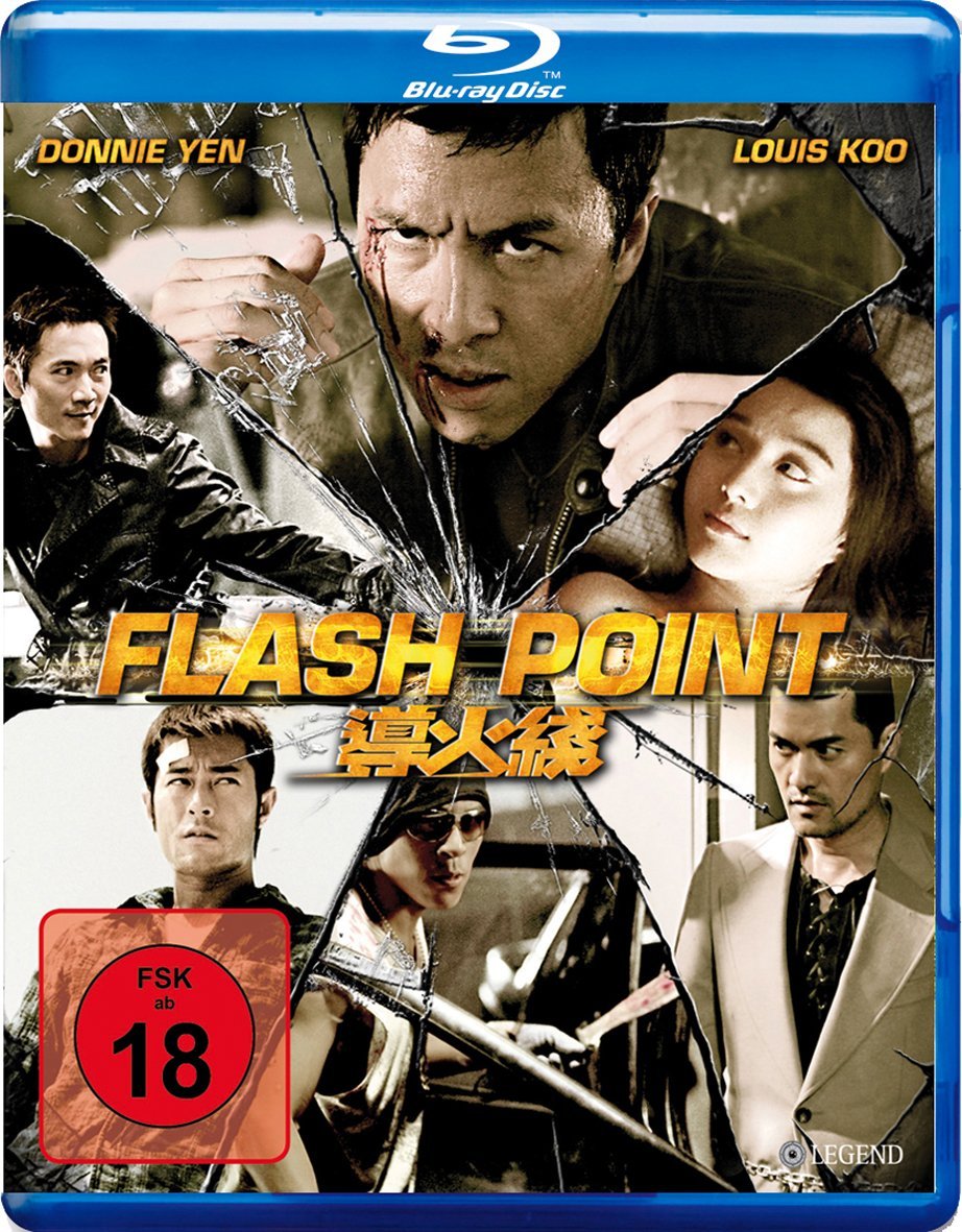 Flash Point Movies