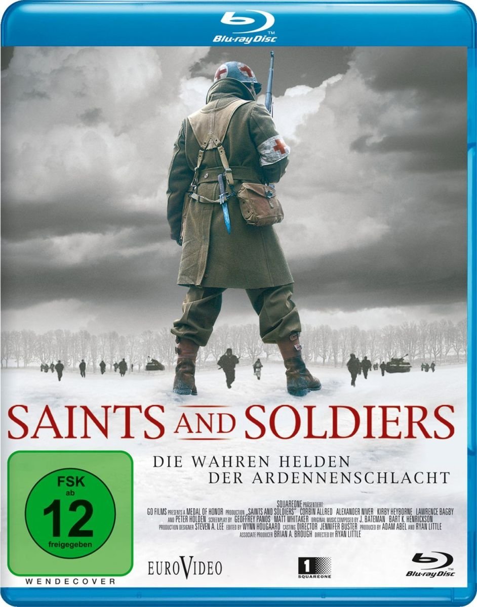 Saints and Soldiers - Die wahren Helden der Ardennenschlacht Movies