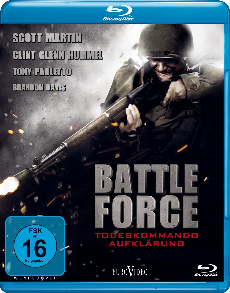 Product Image: Battle Force - Todeskommando Aufklärung
