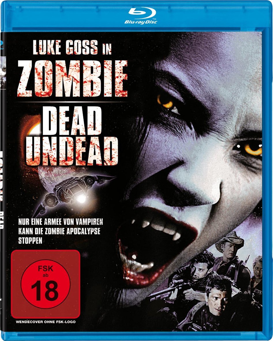 Zombie - Dead/Undead - Uncut Films