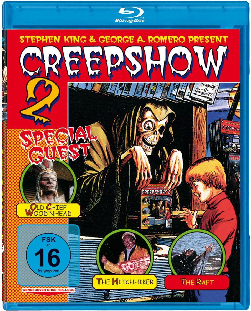 Creepshow 2 - Kleine Horrorgeschichten Films