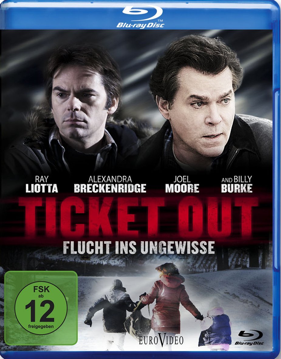 Ticket Out - Flucht ins Ungewisse Films