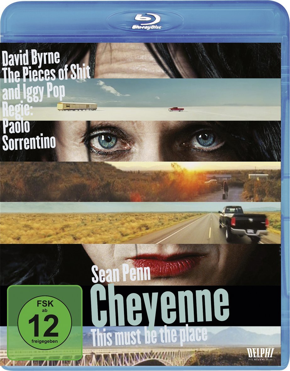 Cheyenne - This must be the place Films