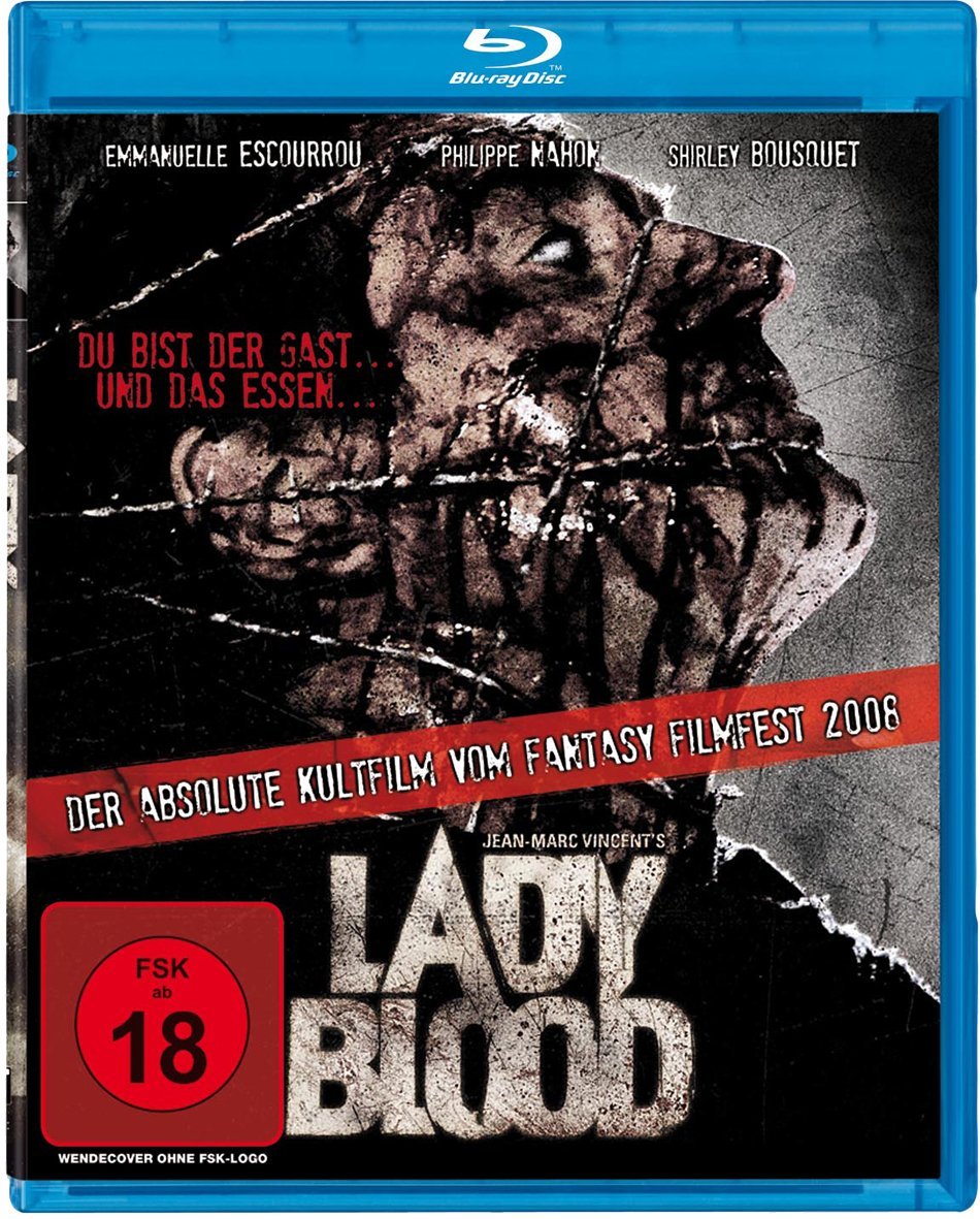 Lady Blood Movies
