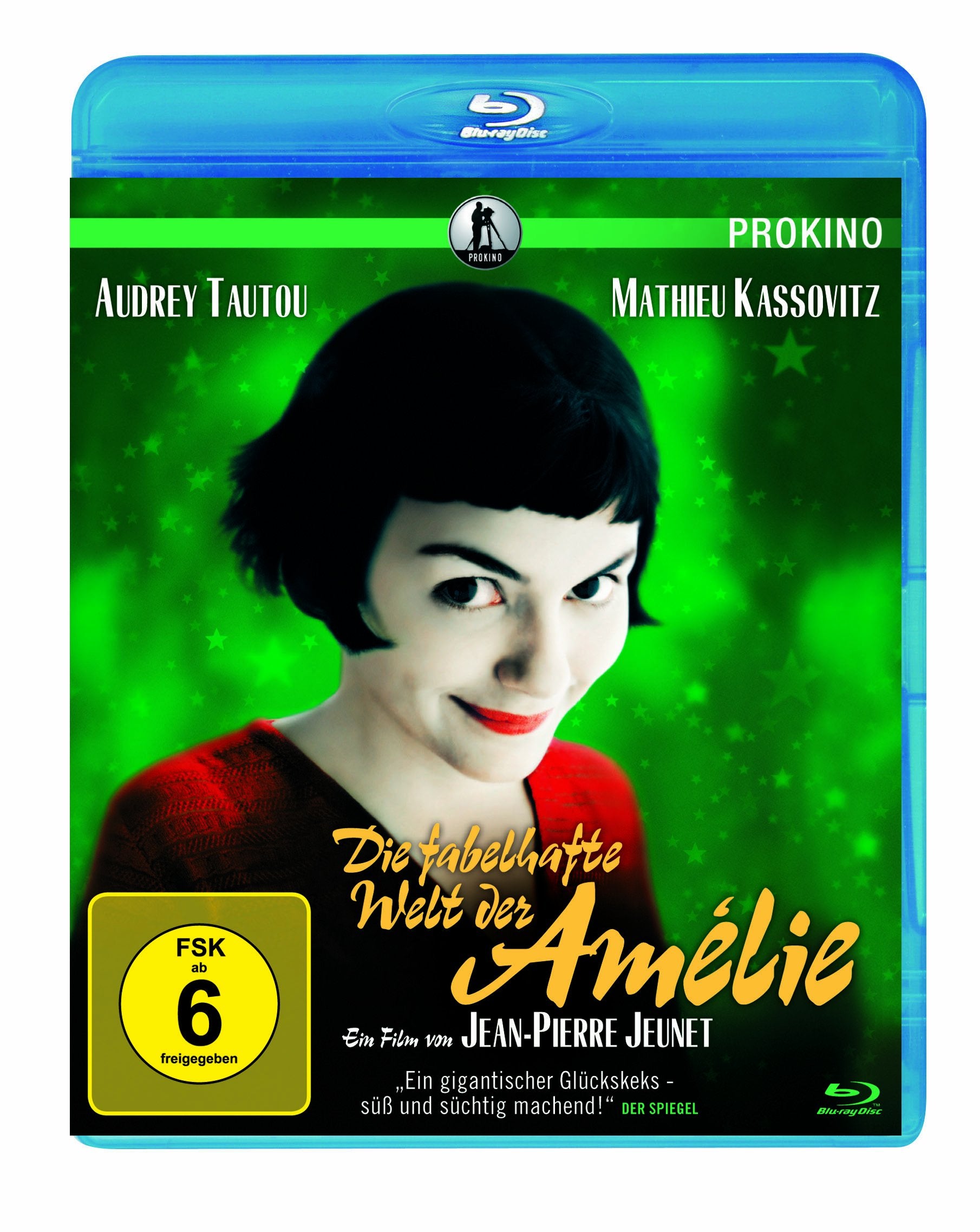 Die fabelhafte Welt der Amélie Films