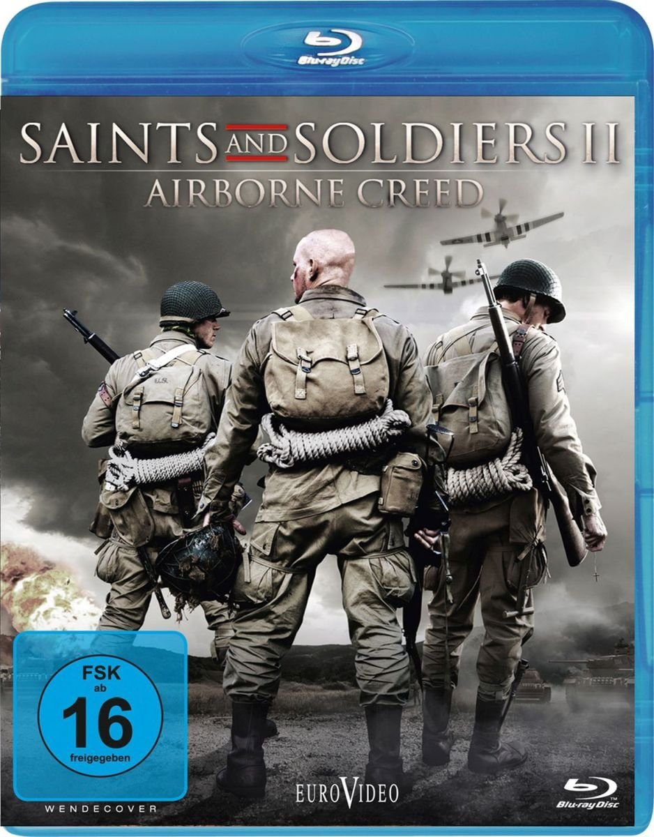 Saints and Soldiers II - Airborne Creed Films