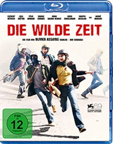 Die wilde Zeit Movies