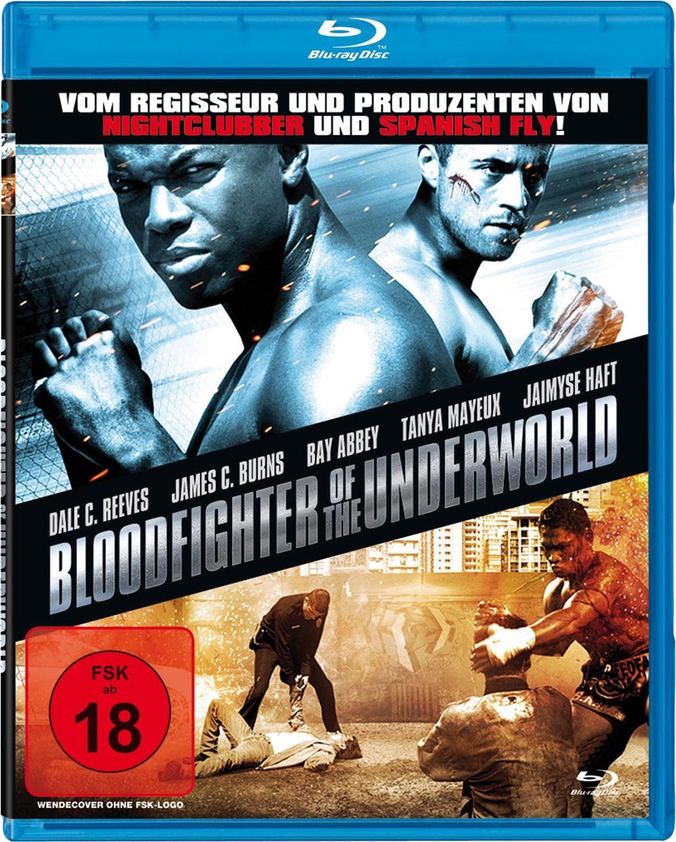 Bloodfighter of the Underworld Films