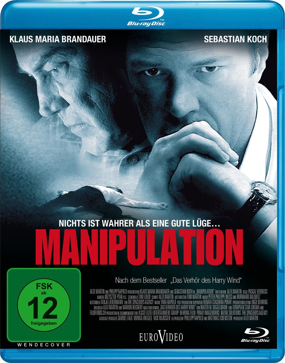 Manipulation - Nichts ist wahrer als eine gute Lüge... Films