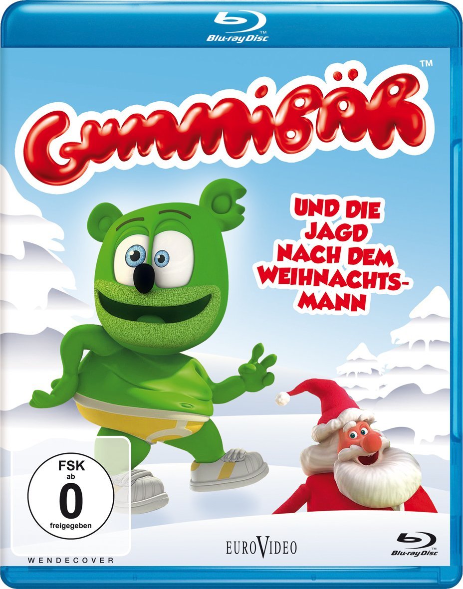 Gummibär - Auf der Jagd nach dem Weihnachtsmann Films