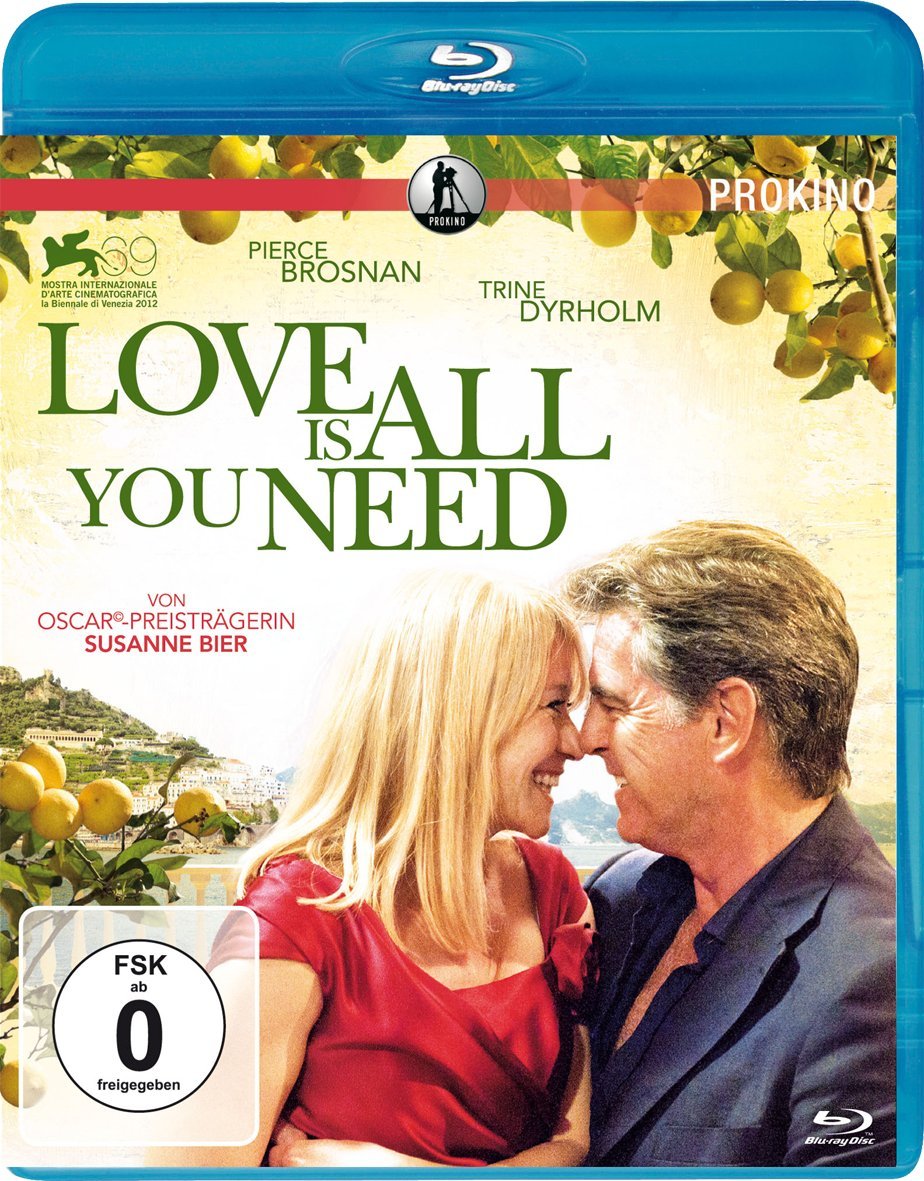 Love is all you need Films