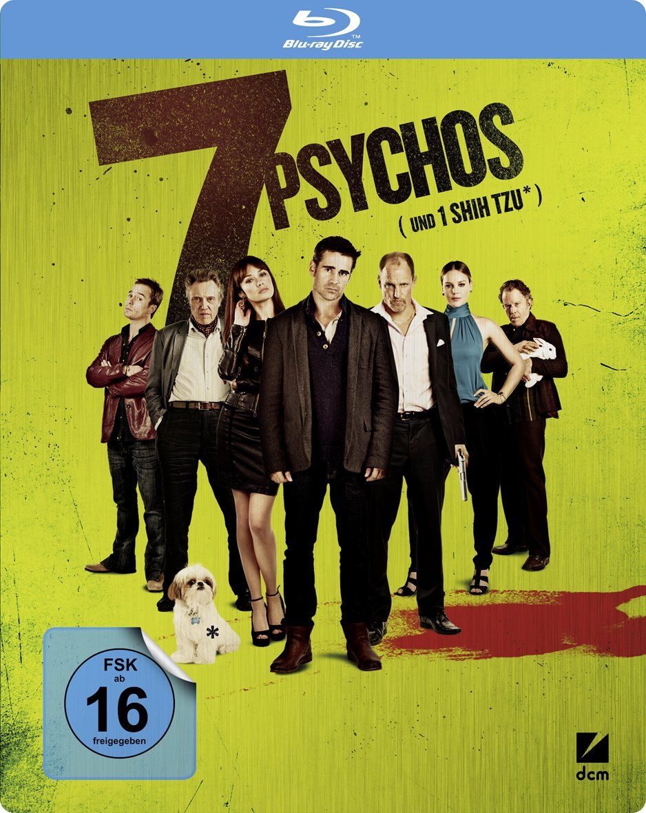 7 Psychos Movies