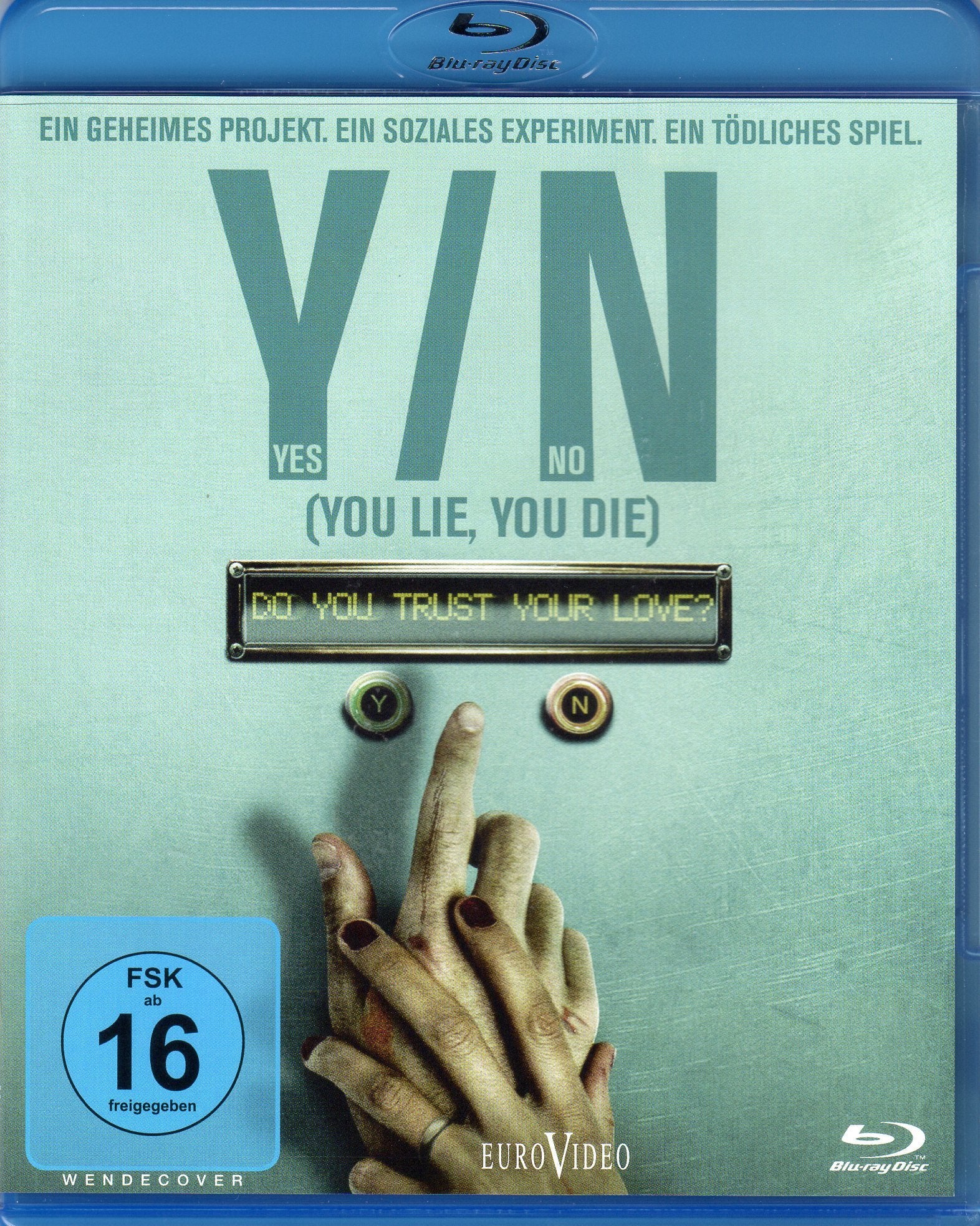 Y/N - Yes/No (You Lie, You Die) Films