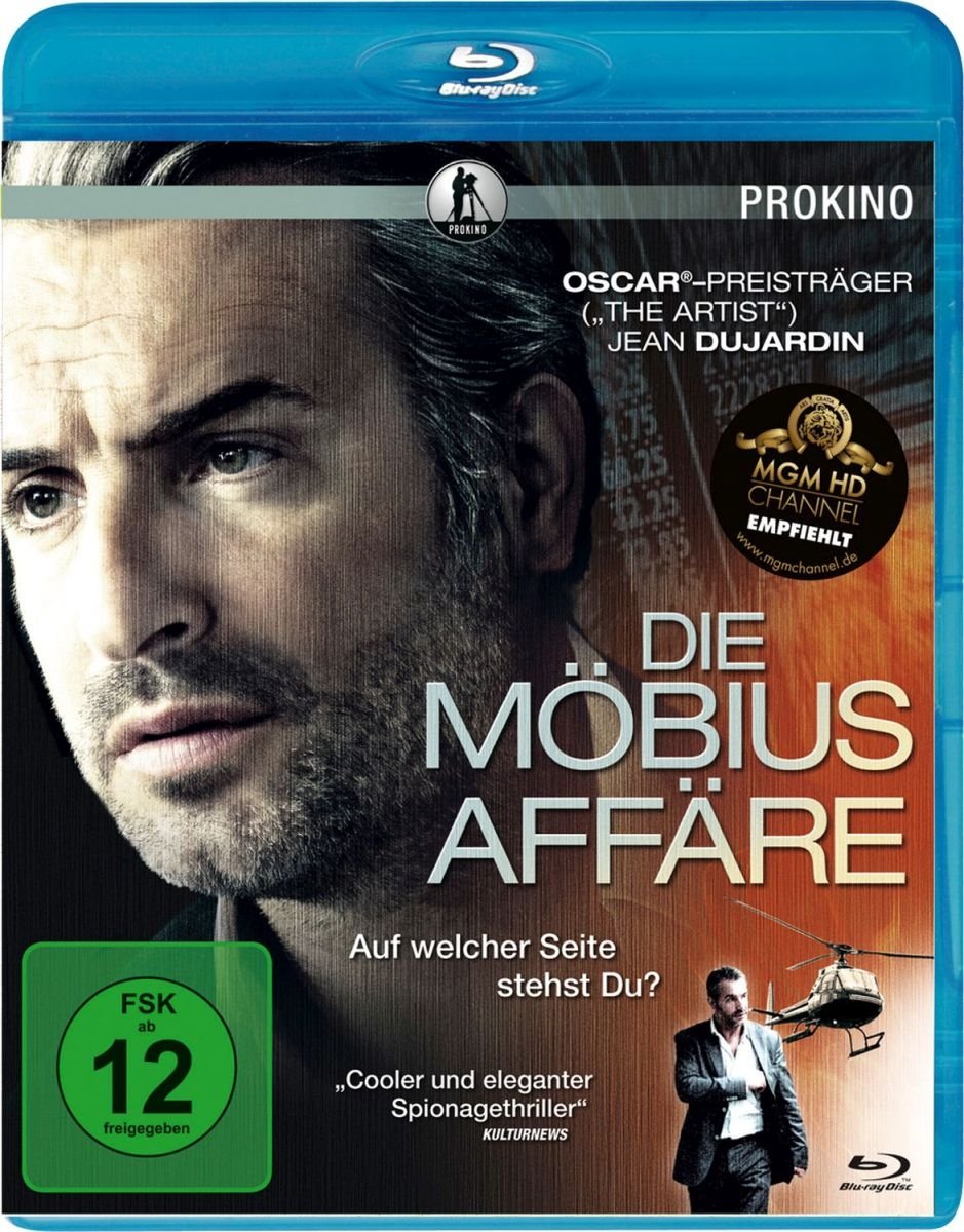 Die Möbius Affäre Movies