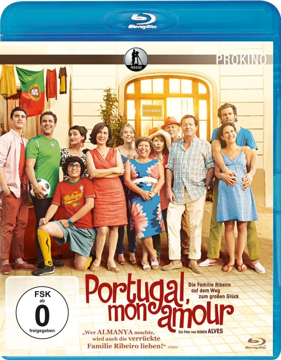 Portugal Mon Amour Films