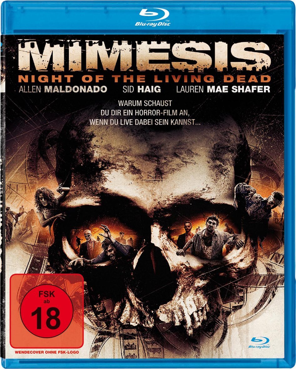 Mimesis - Night of the Living Dead Films