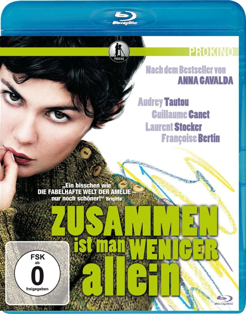 Zusammen ist man weniger allein Films