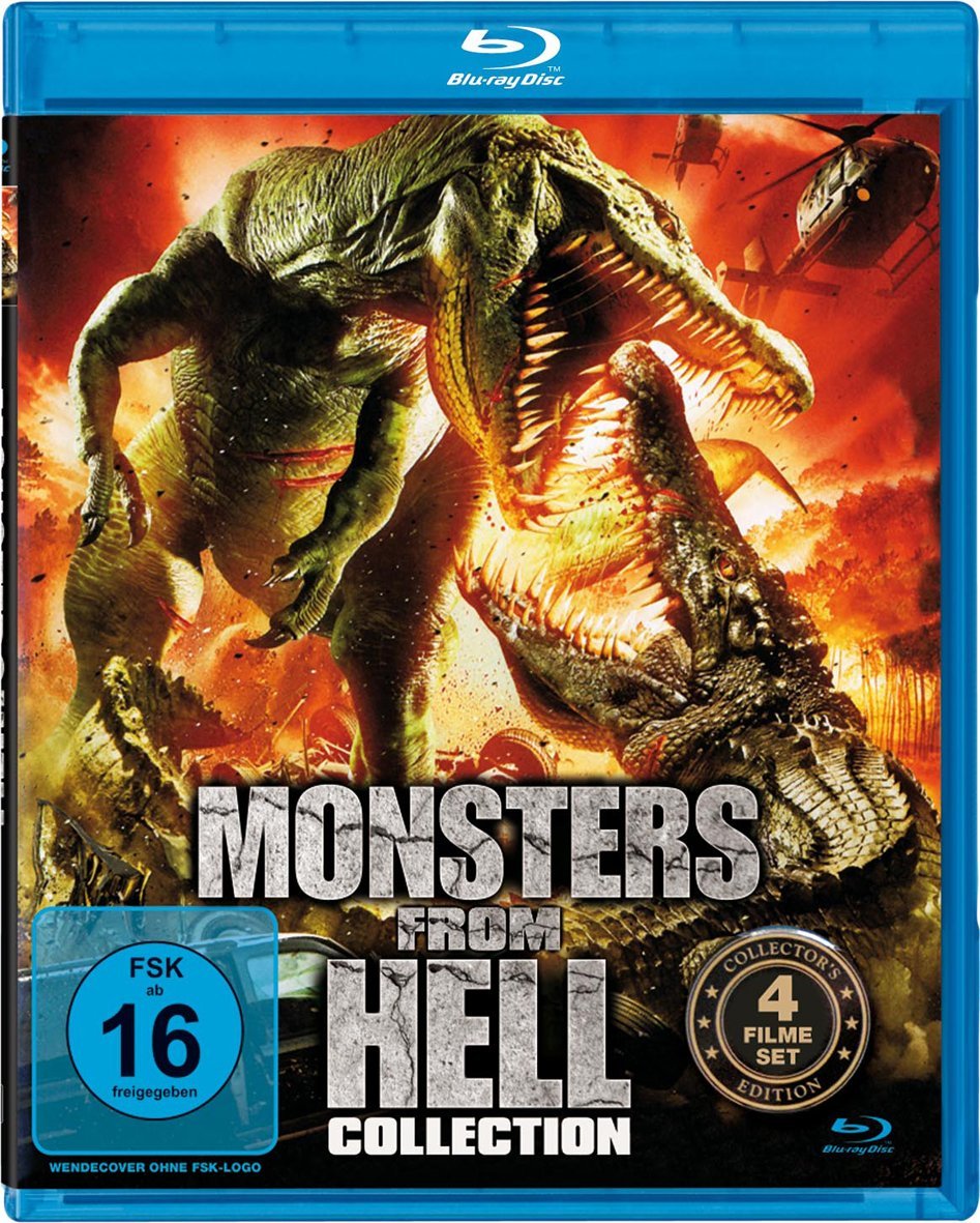 Product Image: Monsters from Hell Collection