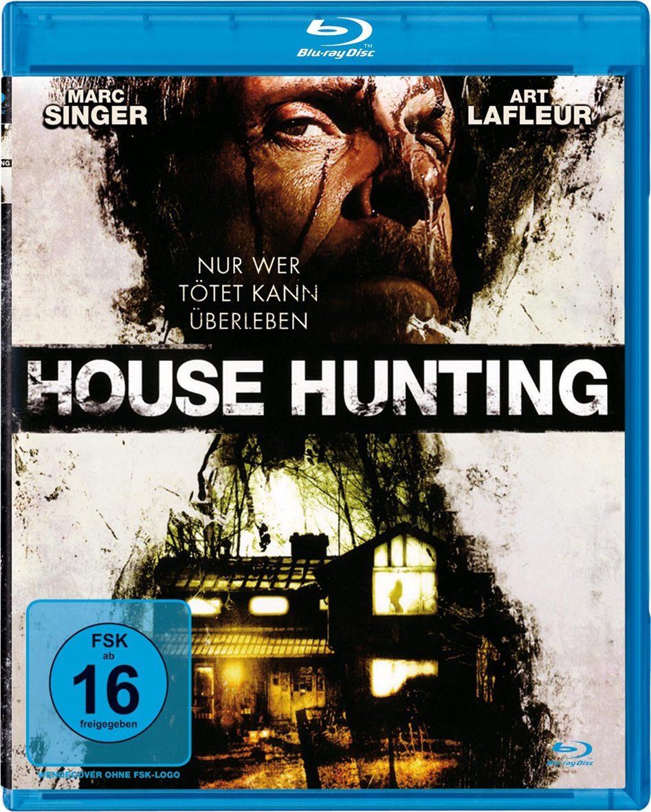 House Hunting - Nur wer tötet kann überleben Films
