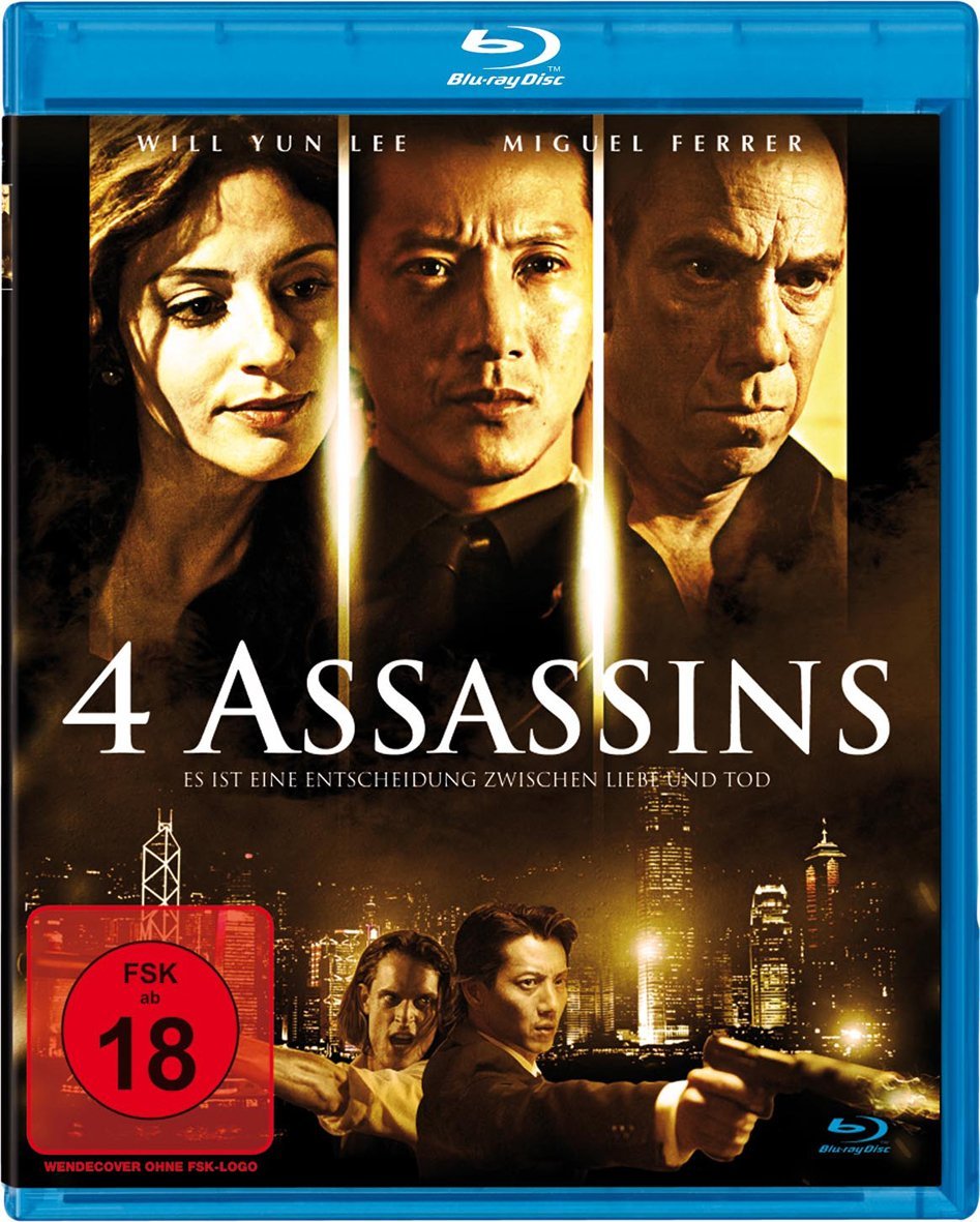 4 Assassins - Es ist eine Entscheidung zwischen Liebe und Tod Films