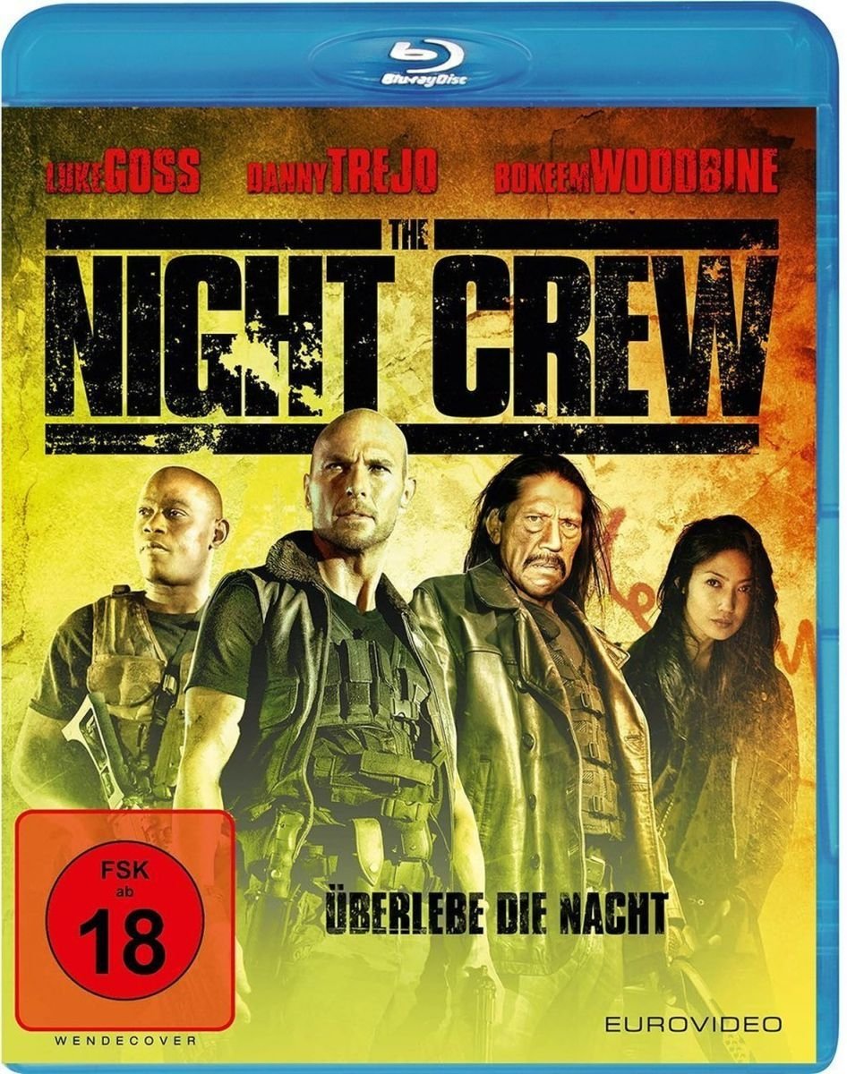 Product Image: The Night Crew