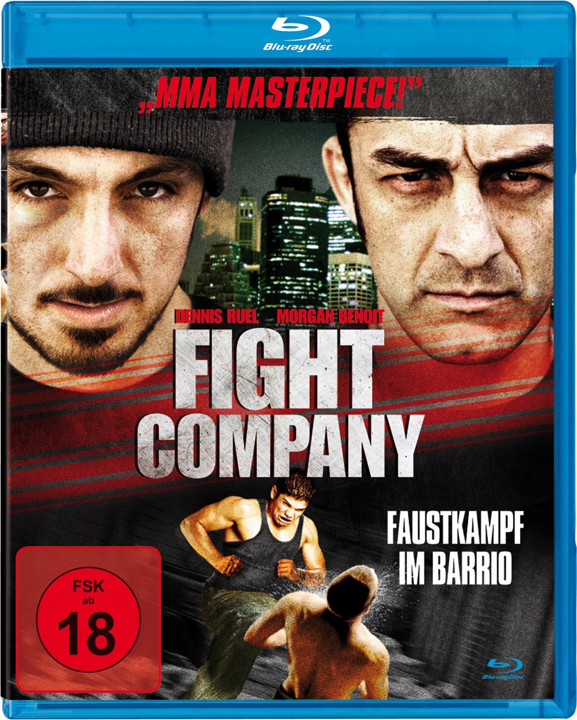 Fight Company - Faustkampf im Barrio Films