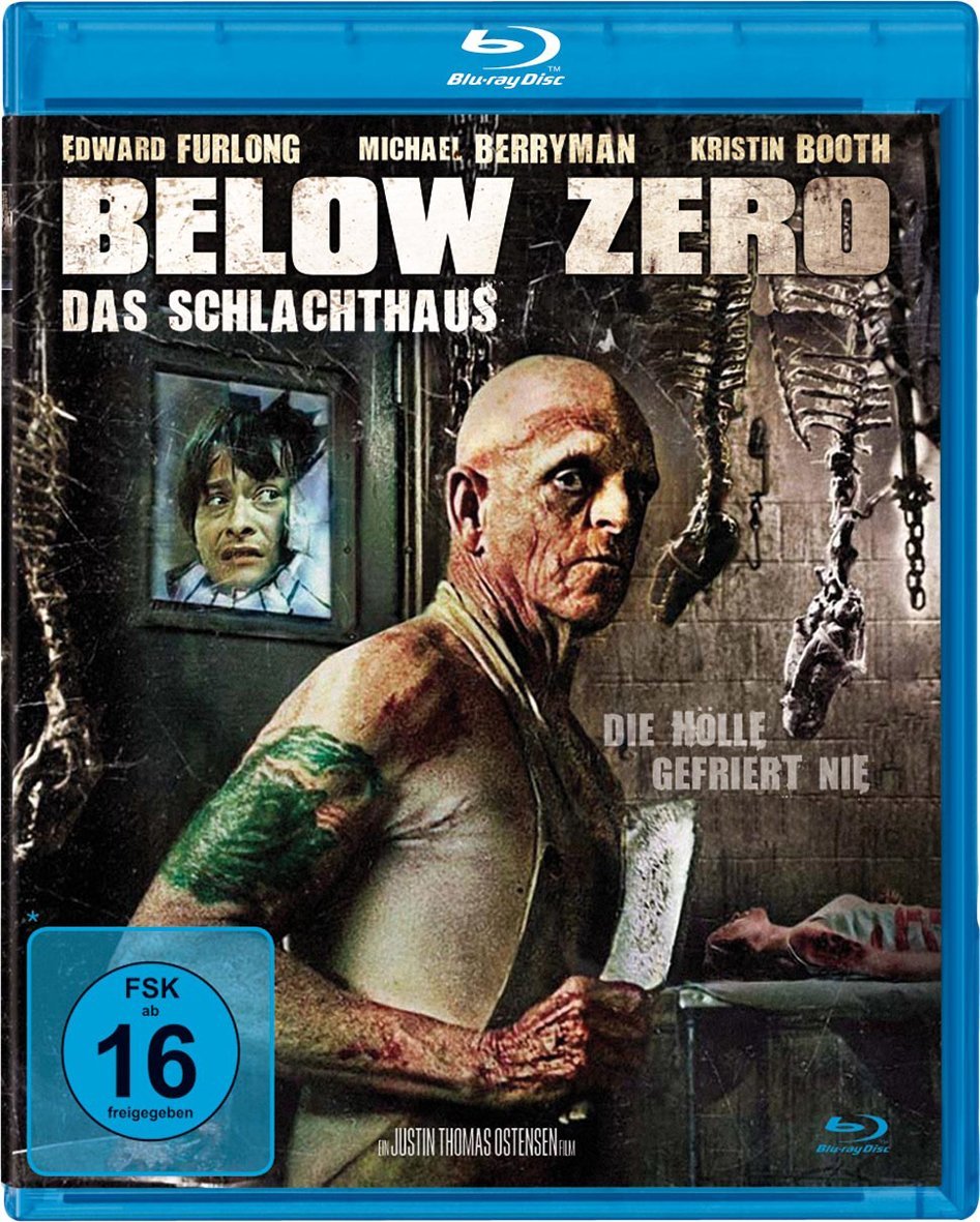 Below Zero - Das Schlachthaus Movies
