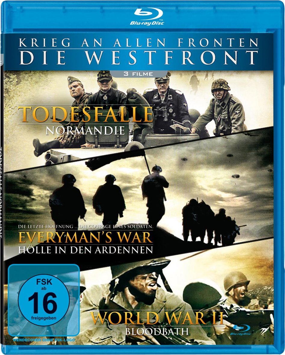 Krieg an allen Fronten - Die Westfront Movies