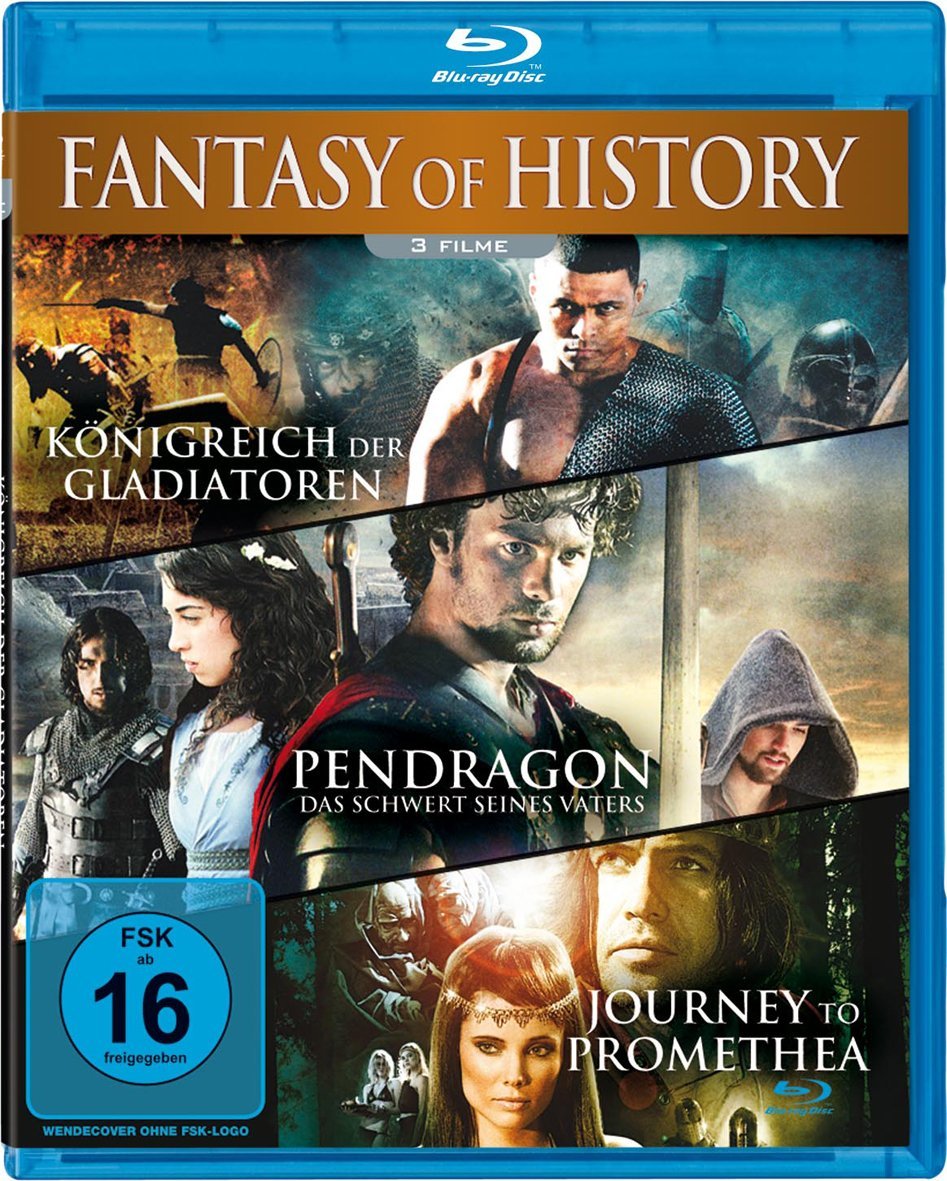 Fantasy of History Films