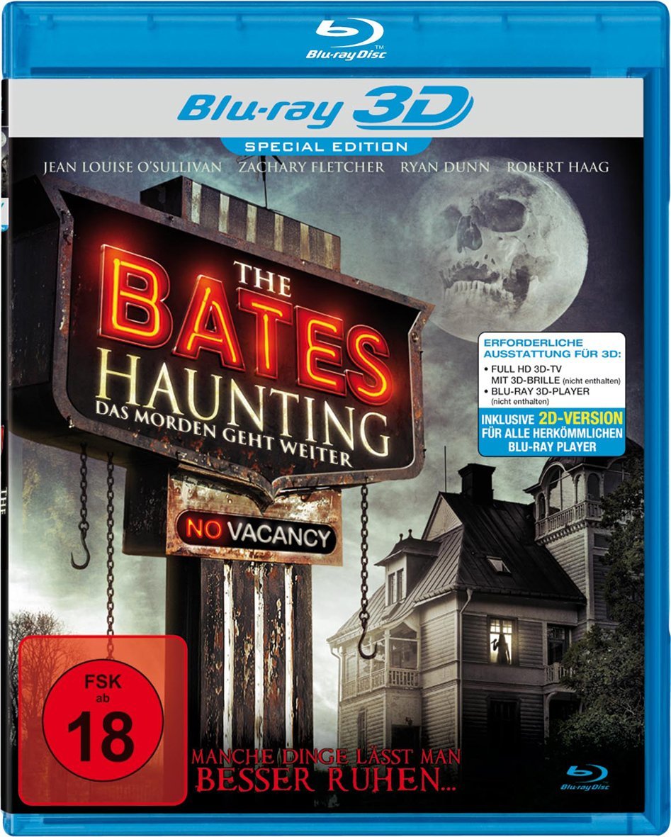 The Bates Haunting - Das Morden geht weiter Films