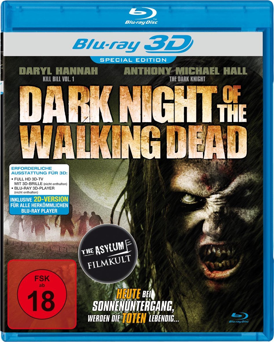 Dark Night of the Walking Dead Films