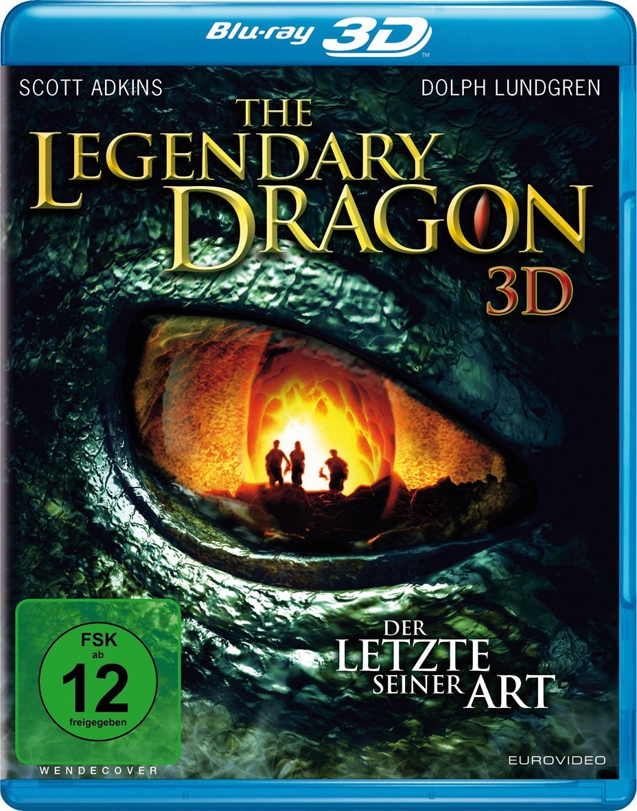 The Legendary Dragon - Der letzte seiner Art Films