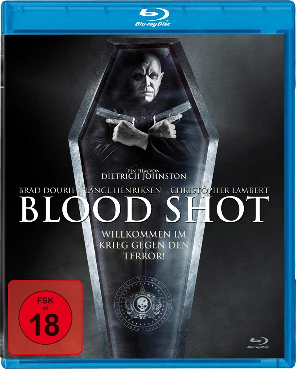 Product Image: Blood Shot
