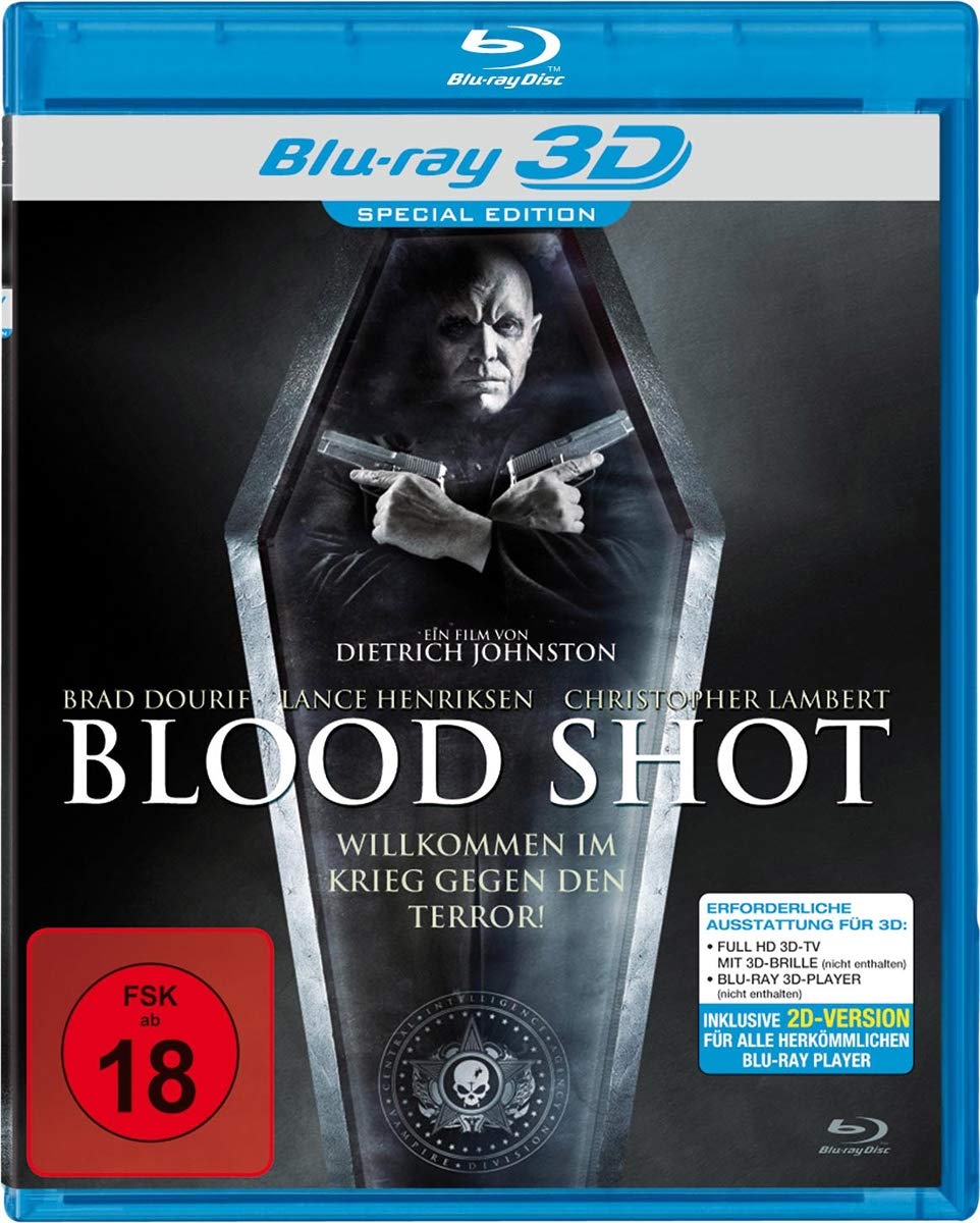 Blood Shot Movies