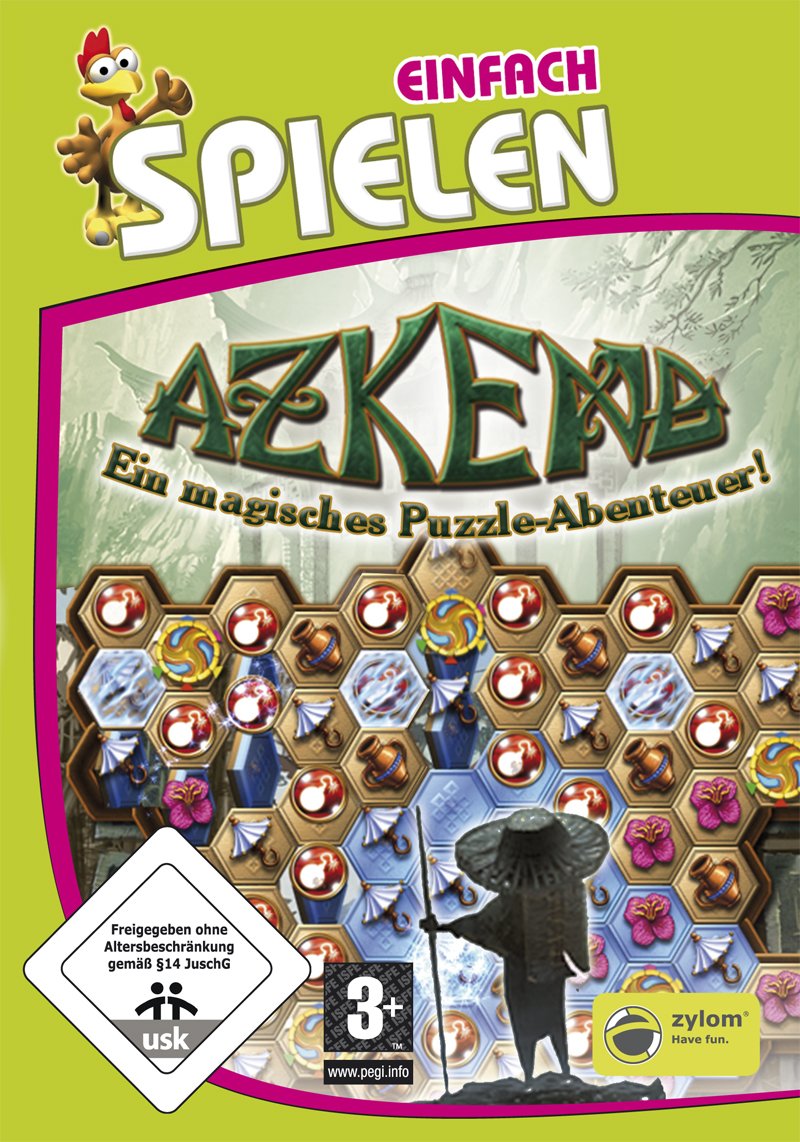 Product Image: Azkend (Einfach Spielen)