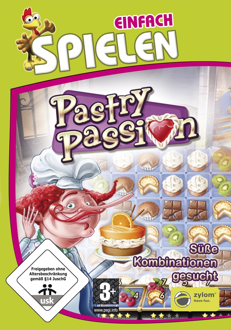 Product Image: Pastry Passion (Einfach Spielen)