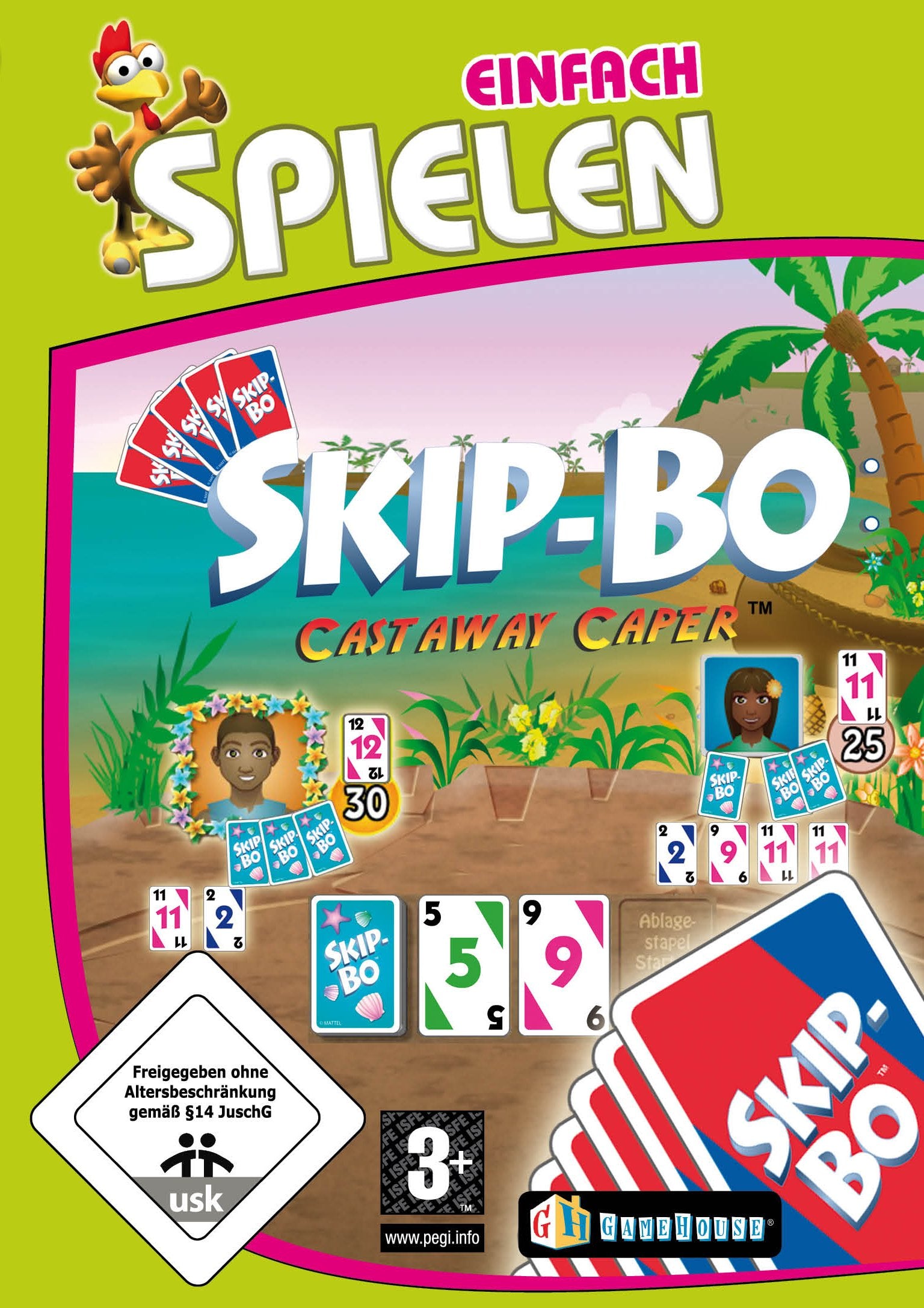 Skip Bo PC