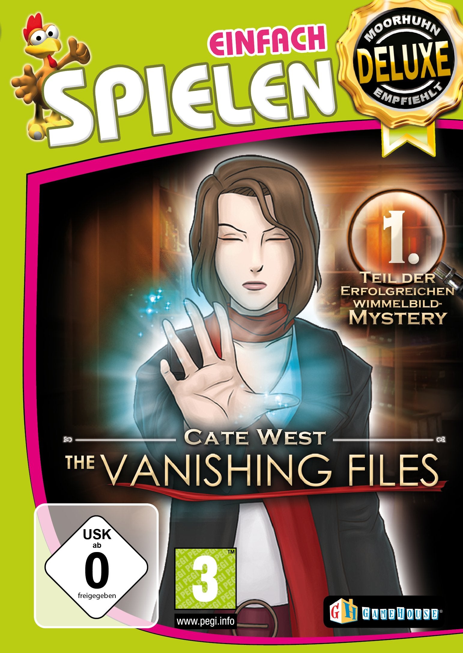 Cate West: The Vanishing Files PC