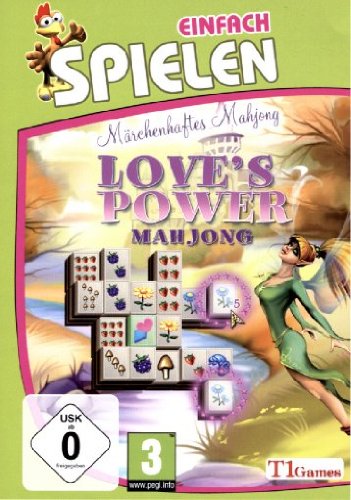 Einfach Spielen - Love's Power Mahjong software