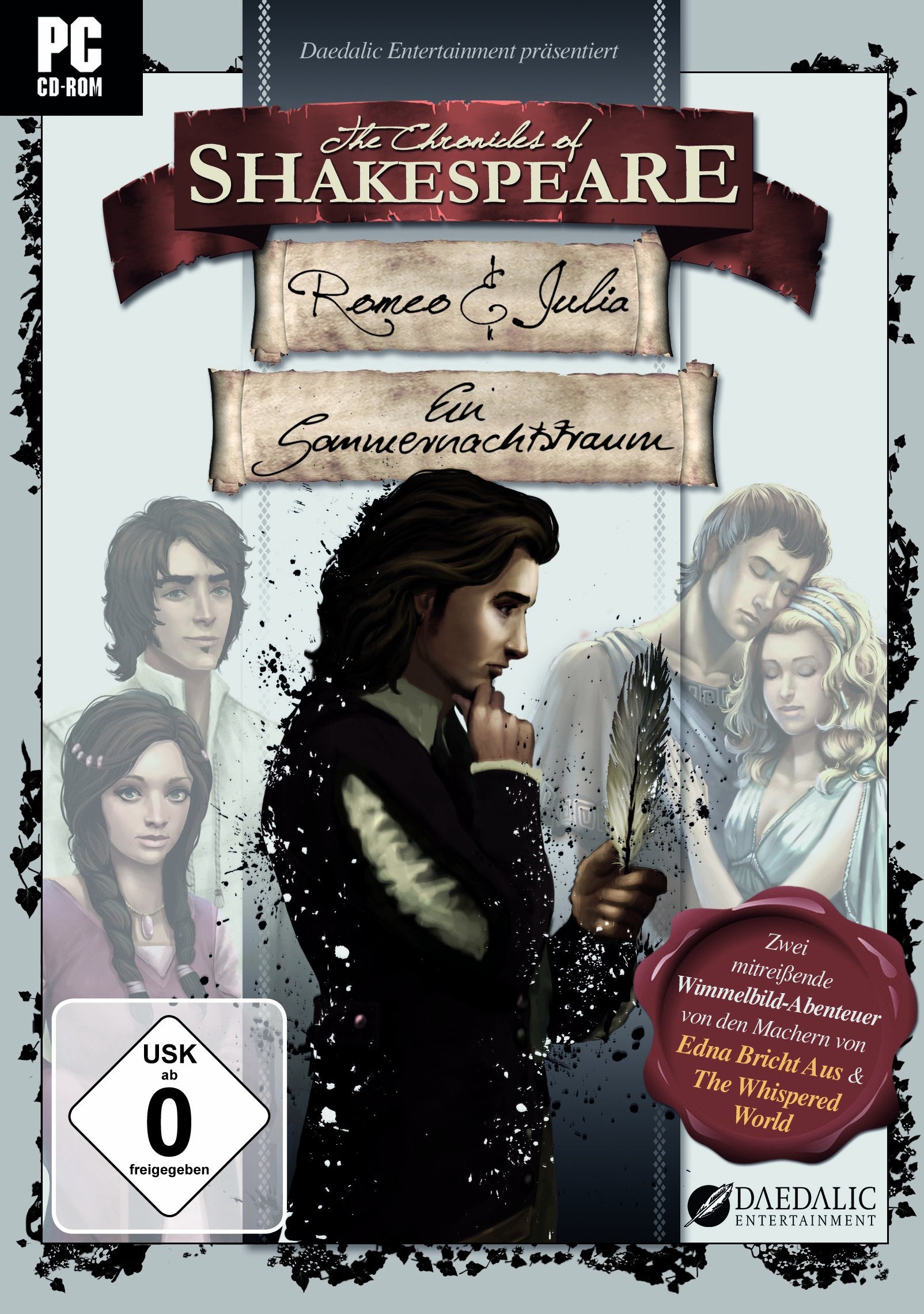 The Chronicles of Shakespeare PC